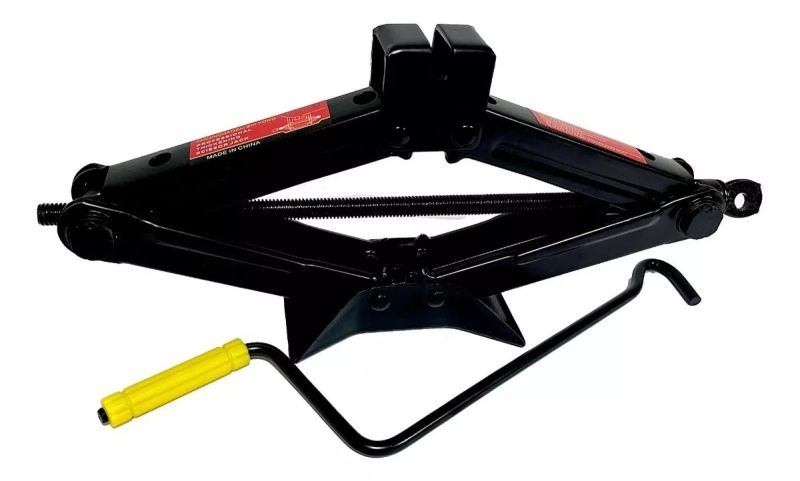 Comprar Gato Tijeras Scissor Jack 2 Toneladas en Electroshopy - Ángulo 2